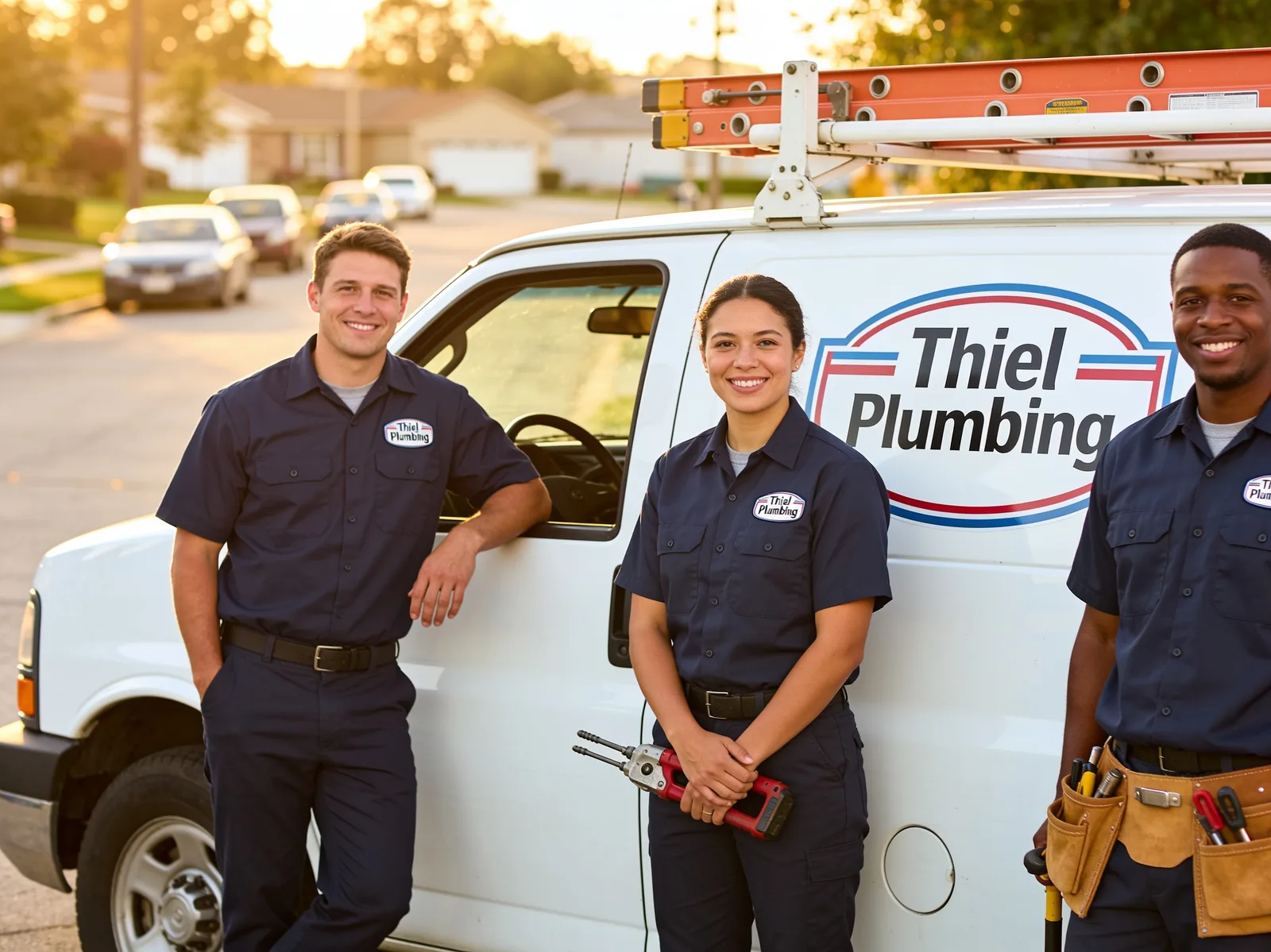 Plumber company in Quanah, TX